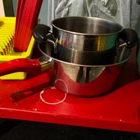 🍽️ Set da Cucina da Campeggio