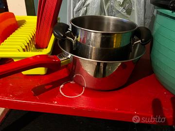 🍽️ Set da Cucina da Campeggio