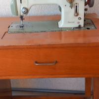 Macchina da cucire Bernina Favorit 540-2