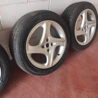 cerchi originali fiat coupe