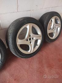 cerchi originali fiat coupe