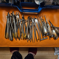 Strumentario per dentista