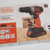 Trapano Black & Decker