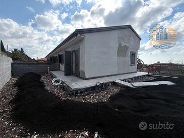 Villa Angolare - Nuova Costruzione