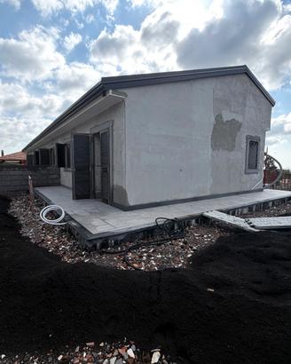 Villa Angolare - Nuova Costruzione