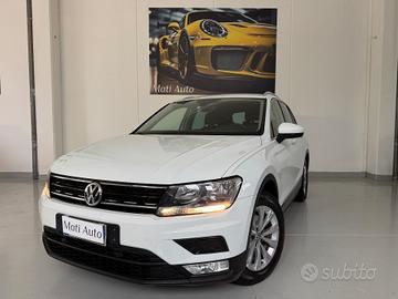 Volkswagen Tiguan 2.0 TDI SCR DSG Business BlueMot