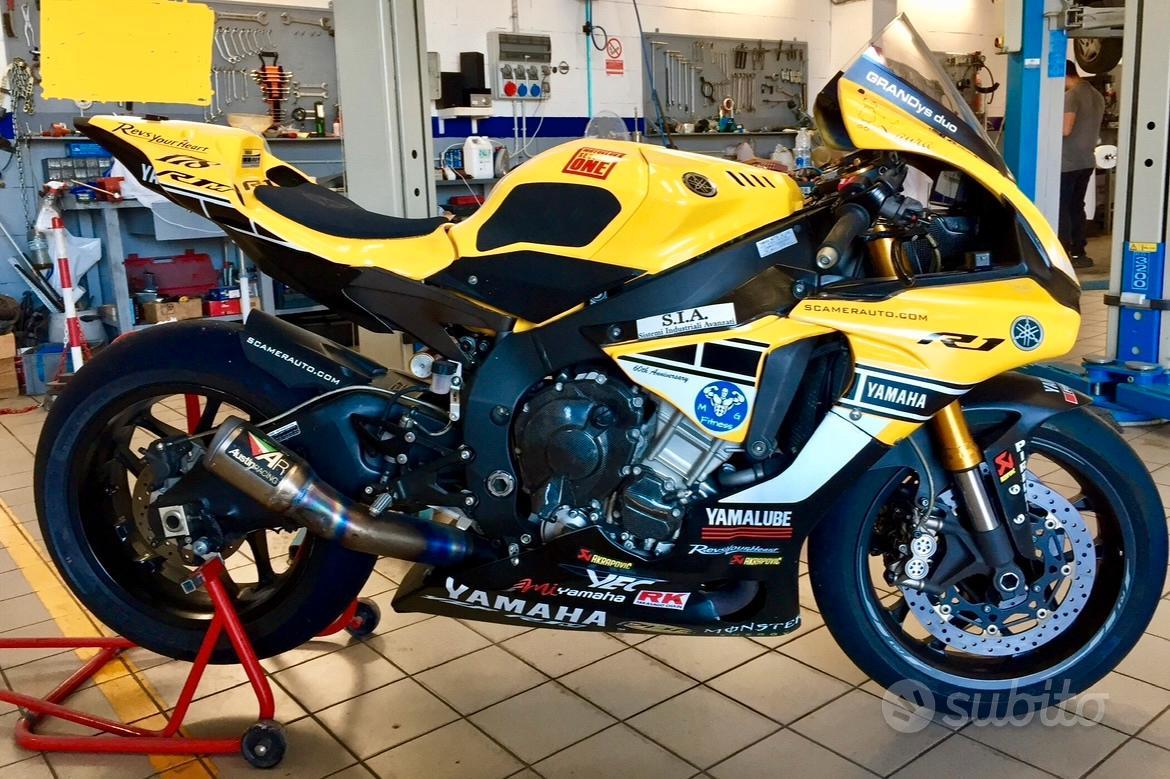 Yamaha r1 2016 - Moto e Scooter In vendita a Cagliari