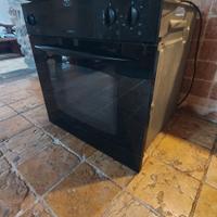 Forno Rex da incasso ventilato