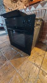 Forno Rex da incasso ventilato