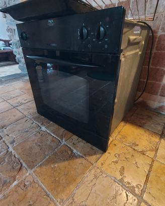 Forno Rex da incasso ventilato