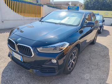 Bmw X2 sDrive18d Advantage