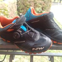 Scarpe da Bici Northwave Spider Plus 2 