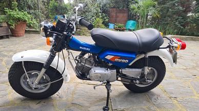 Suzuki RV 90 - 1984