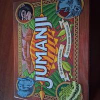 gioco da tavola jumanji nuovo