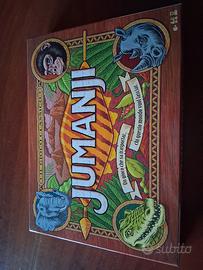 gioco da tavola jumanji nuovo