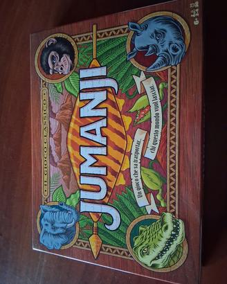 gioco da tavola jumanji nuovo