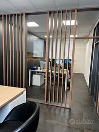 Ufficio anche per coworking