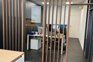 Ufficio anche per coworking