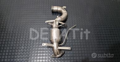 DOWNPIPE 100 200 400 CELLE GIULIETTA BRAVO 2.0 E5