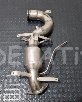DOWNPIPE 100 200 400 CELLE GIULIETTA BRAVO 2.0 E5