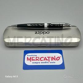 PENNA A SFERA ZIPPO
