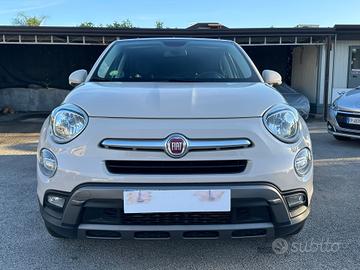 Fiat 500X 2.0 MTJ 140 CV 4x4 Cross 2016