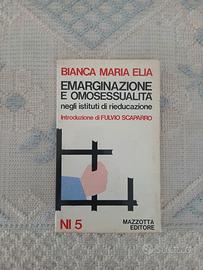 Emarginazione e omosessualità