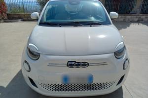 Fiat 500 ELETTRICA 42KW icon 2021