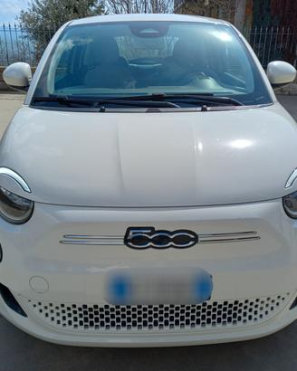 Fiat 500 ELETTRICA 42KW icon 2021
