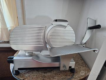 Affettatrice professionale Essedue Mod.250Lama 250