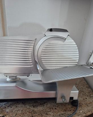 Affettatrice professionale Essedue Mod.250Lama 250