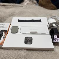 Apple Watch Serie 10 GPS + Cellular 46mm