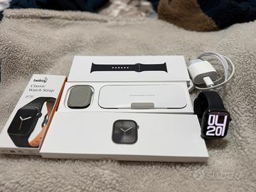 Apple Watch Serie 10 GPS + Cellular 46mm