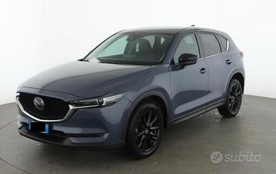 Mazda CX-5 2.2L Skyactiv-D 150 CV 2WD Homura da eu