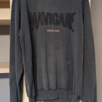 felpa tg M cotone Navigare