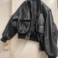 Giubbotto in Vera Pelle