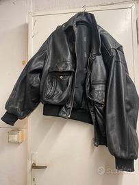 Giubbotto in Vera Pelle