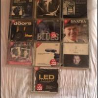 20 CD Musica Originali