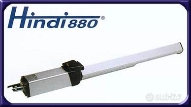 Attuatore Oleodinamico Fadini Revisione