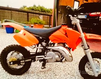 MINIMOTO REPLICA KTM 65cc 2t CARBURATORE 21