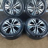 GOMME E CERCHI ORIGINALI MERCEDES GLA