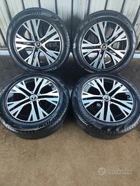 GOMME E CERCHI ORIGINALI MERCEDES GLA