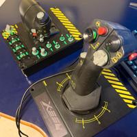 Saitek X55 RHINO HOTAS