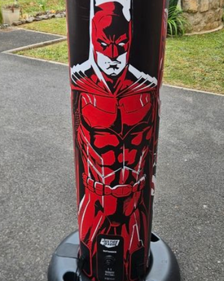 Sacco boxe Justice League (pungiball)