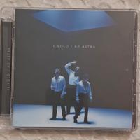 Album Ad Astra - Il Volo autografato