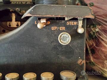 Royal 10 Typewriter del 1914, prima serie!!!