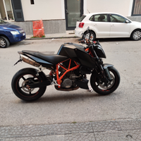 KTM SuperDuke 990 R