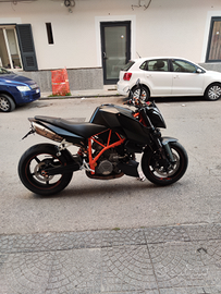 KTM SuperDuke 990 R