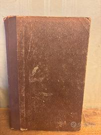 Fisica ad uso dei licei (volume secondo 1944)