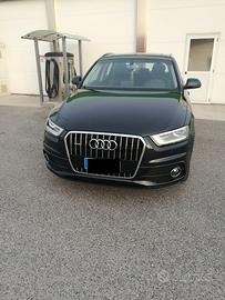 Audi Q3 - 2.0 140cv TDI Quattro - 2014 SLine